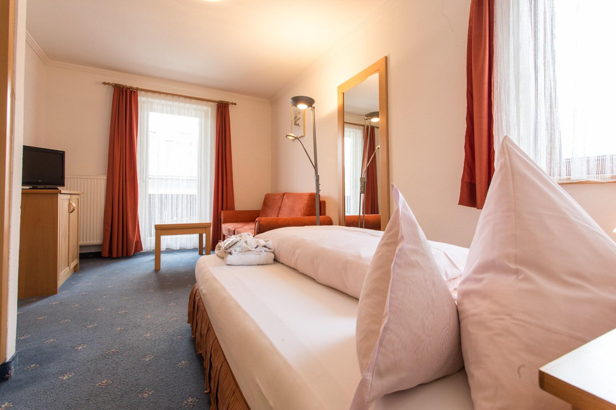 Hotel Solstein 제펠드 인 티롤 외부 사진