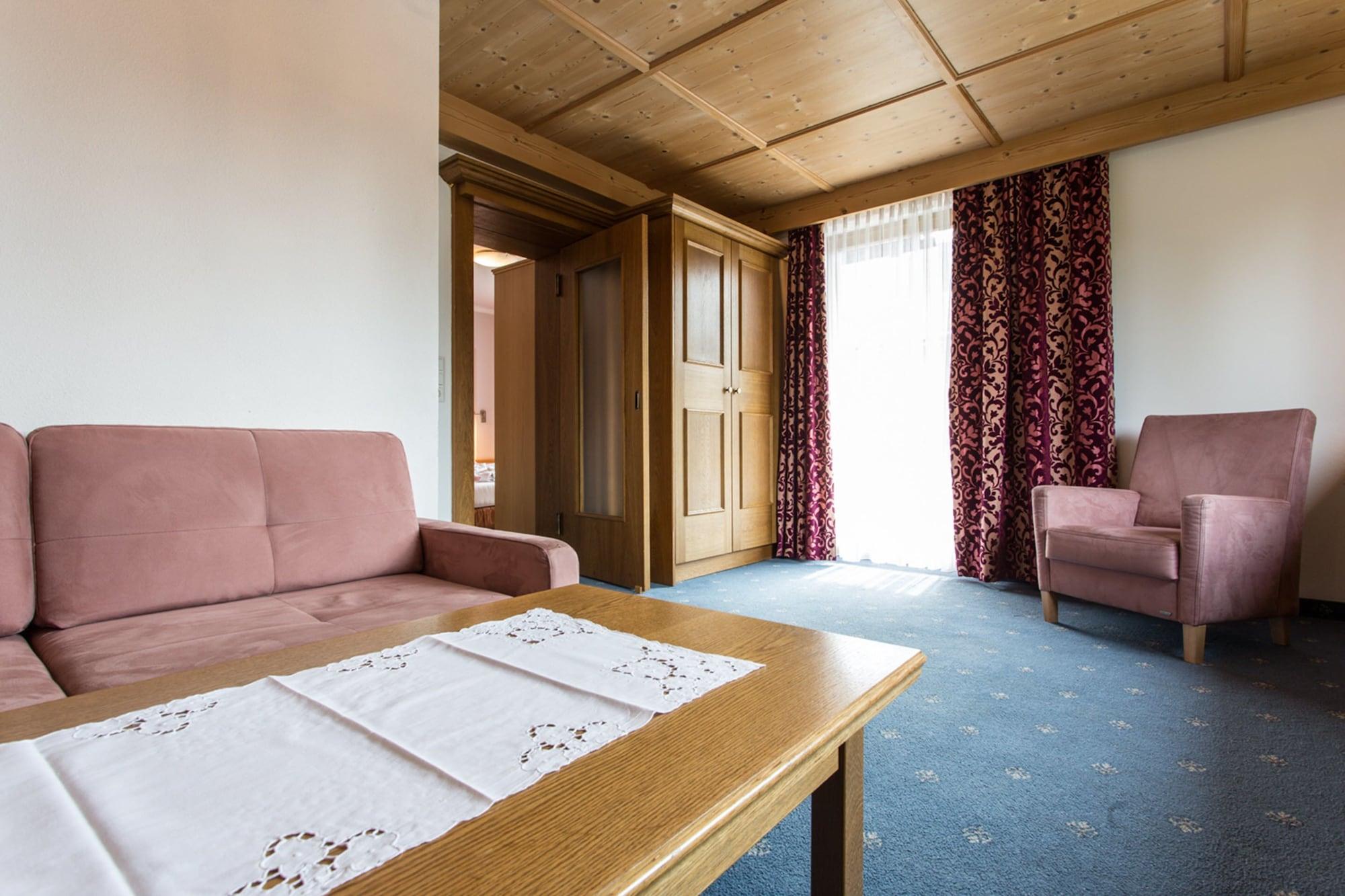 Hotel Solstein 제펠드 인 티롤 외부 사진